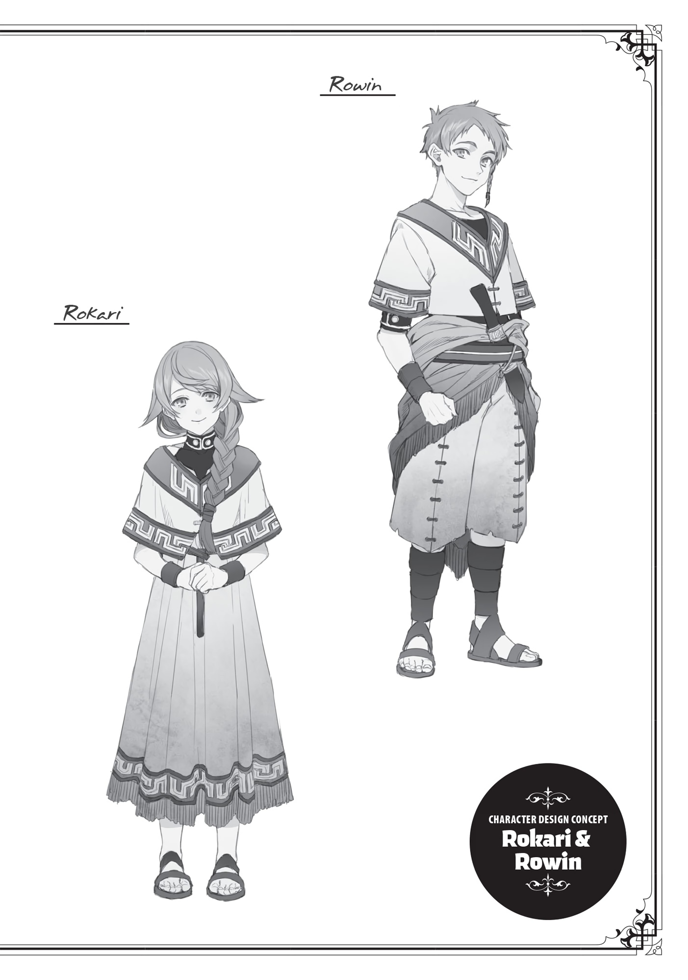 Collection: Character Designs - 26