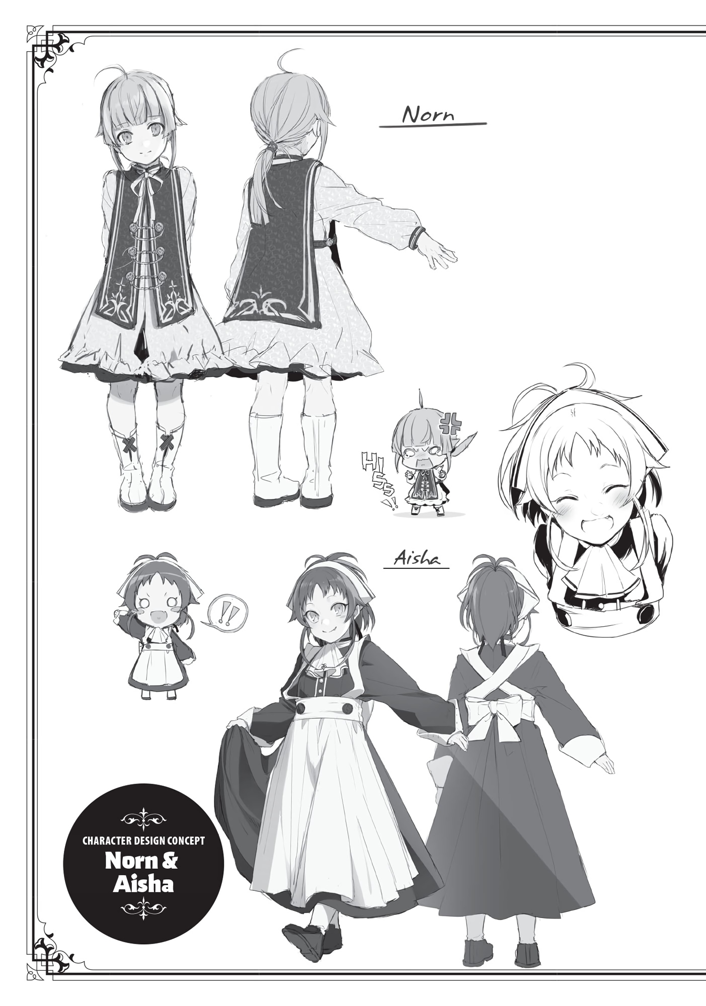 Collection: Character Designs - 29