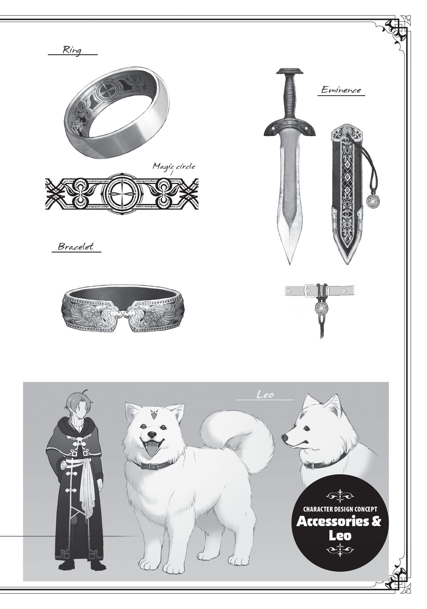 Collection: Character Designs - 46