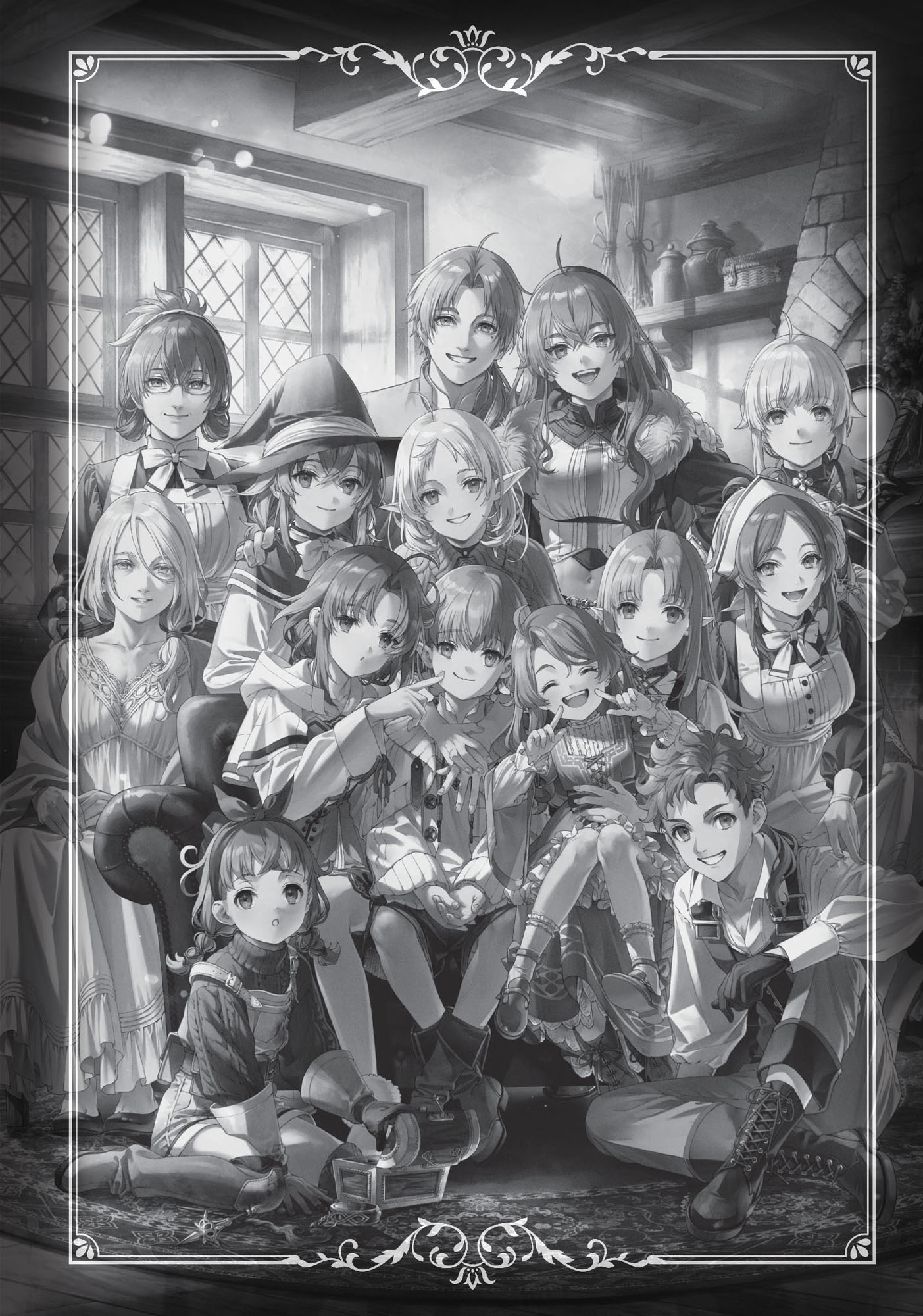 Collection: Character Designs - 63