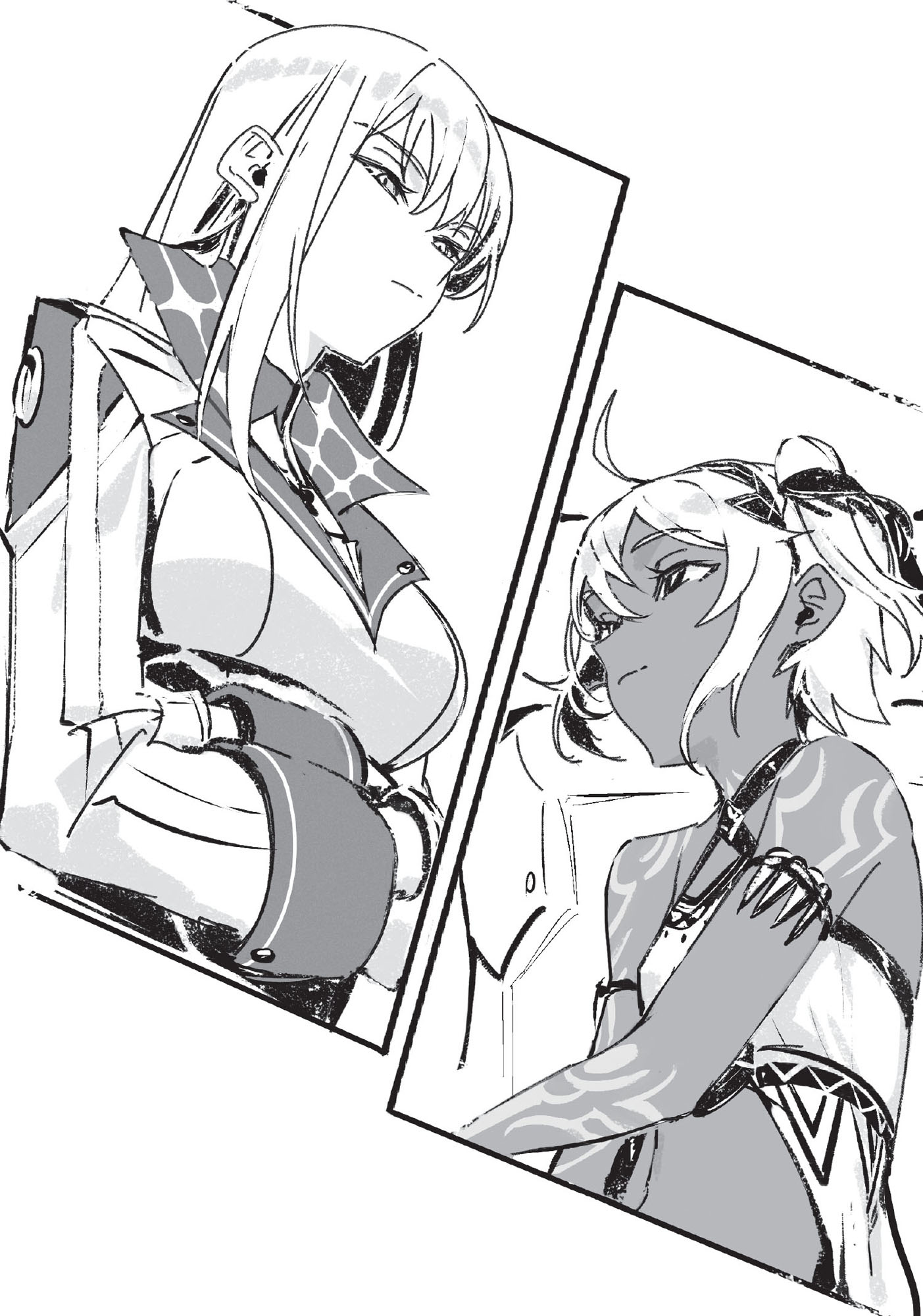 Chapter 4: A Reunion with Libra - 06