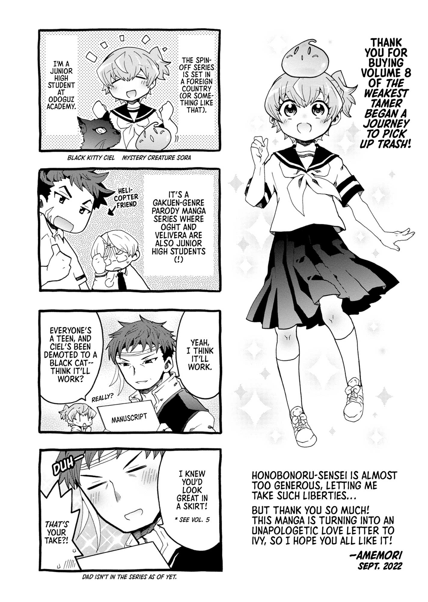 BONUS: Amiche and Luffie’s New Beginnings - 18