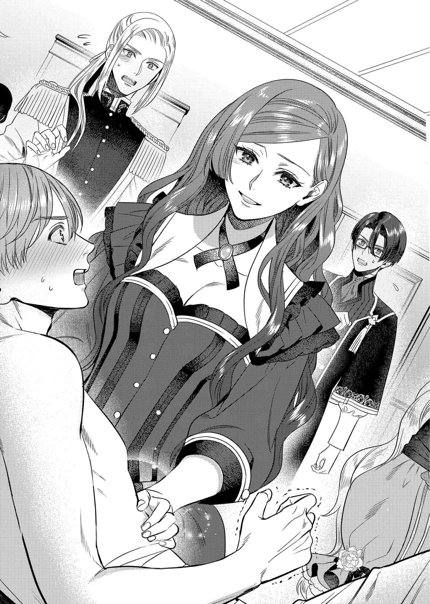 Chapter 1: The Blasphemous Princess and the Next Day - 10