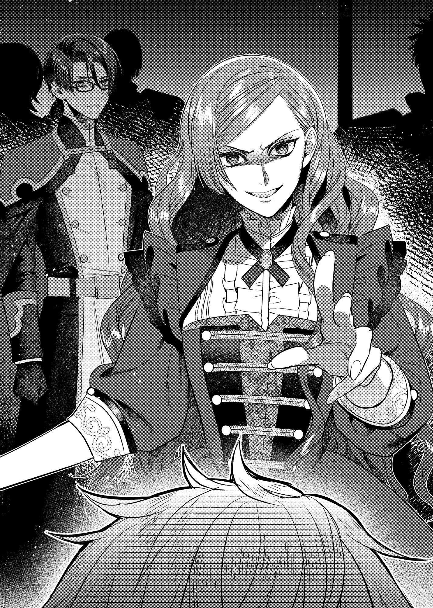 Chapter 4: The Companions and the War - 11