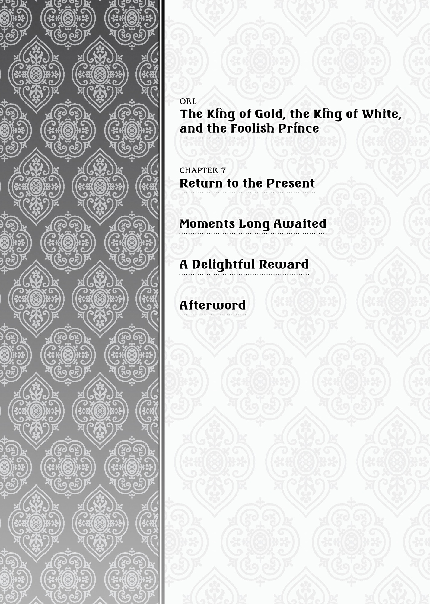 Chapter 7: Return to the Present - 15