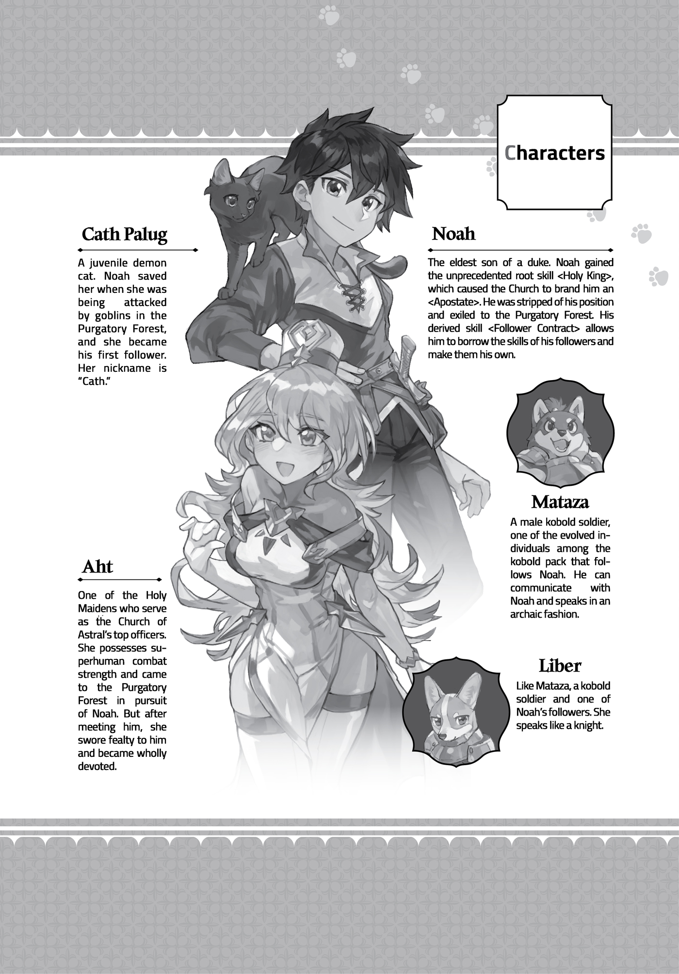 Characters - 02