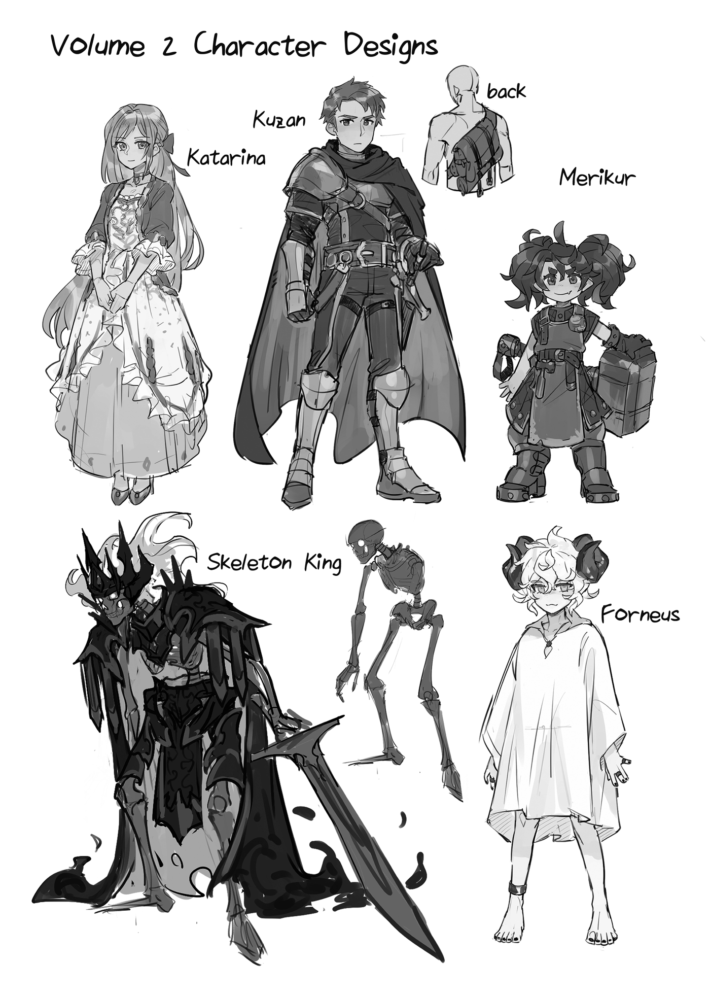 Illustrator’s Afterword - 15