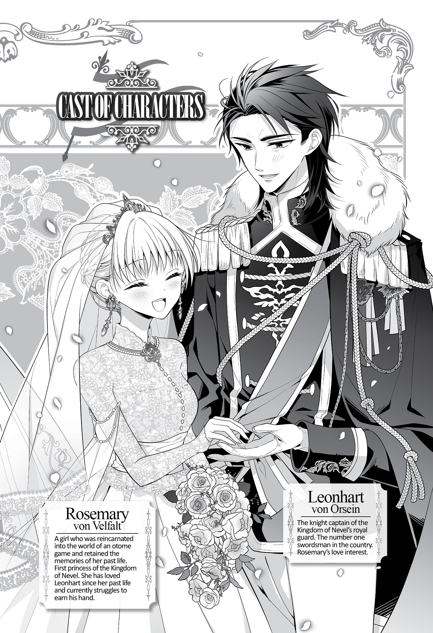 Cast of Characters - 02