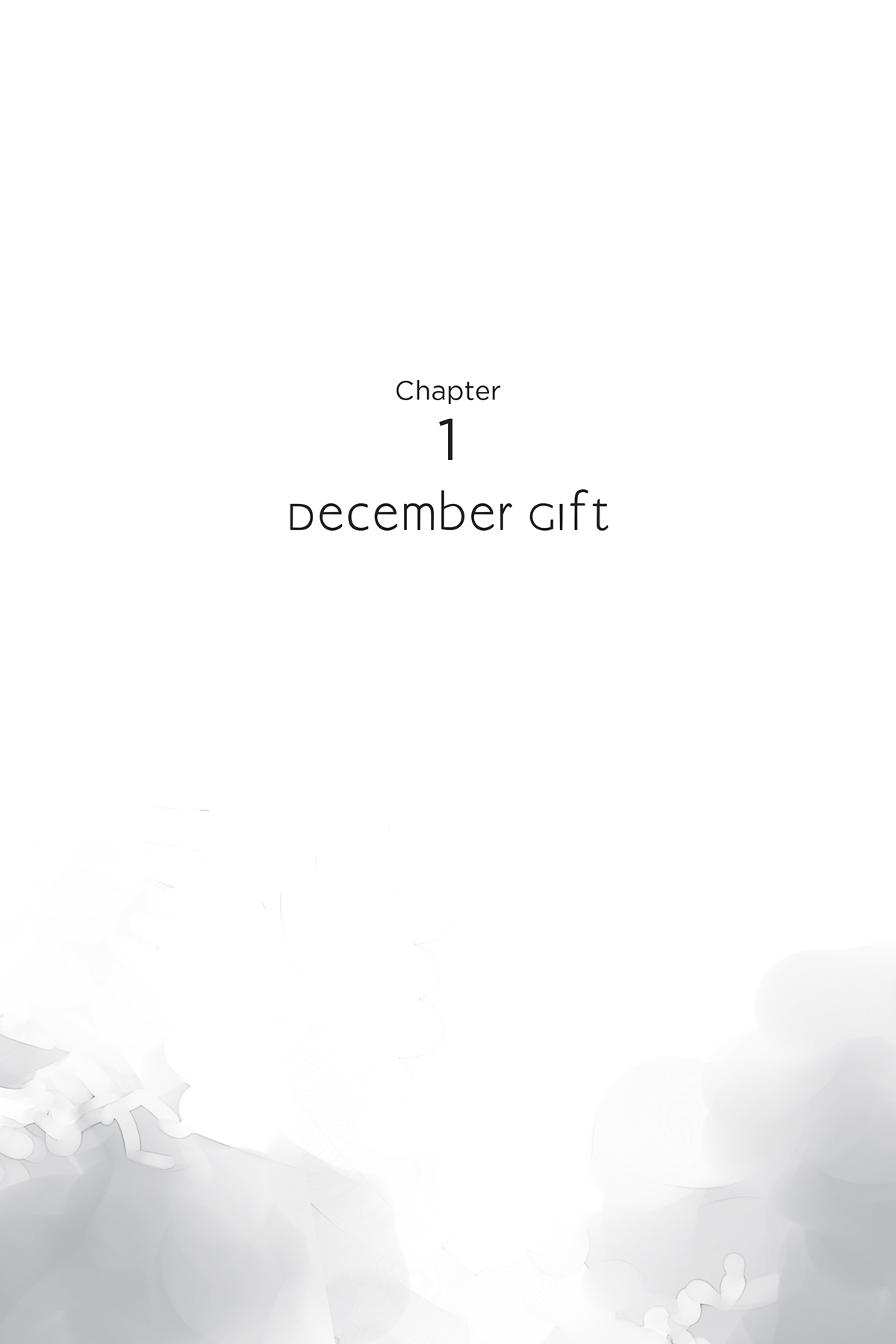 Chapter 1: December Gift - 09