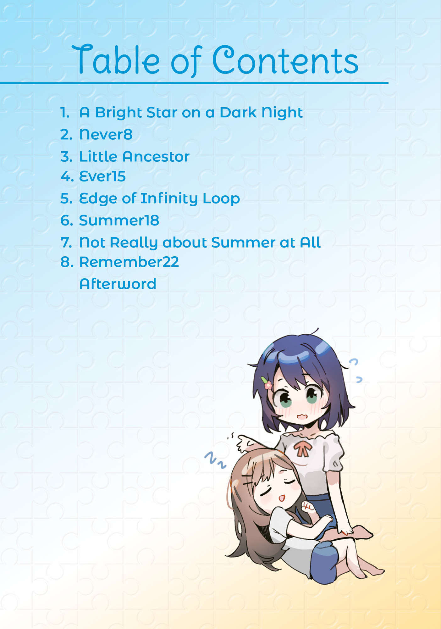 Chapter 8: Remember22 - 15