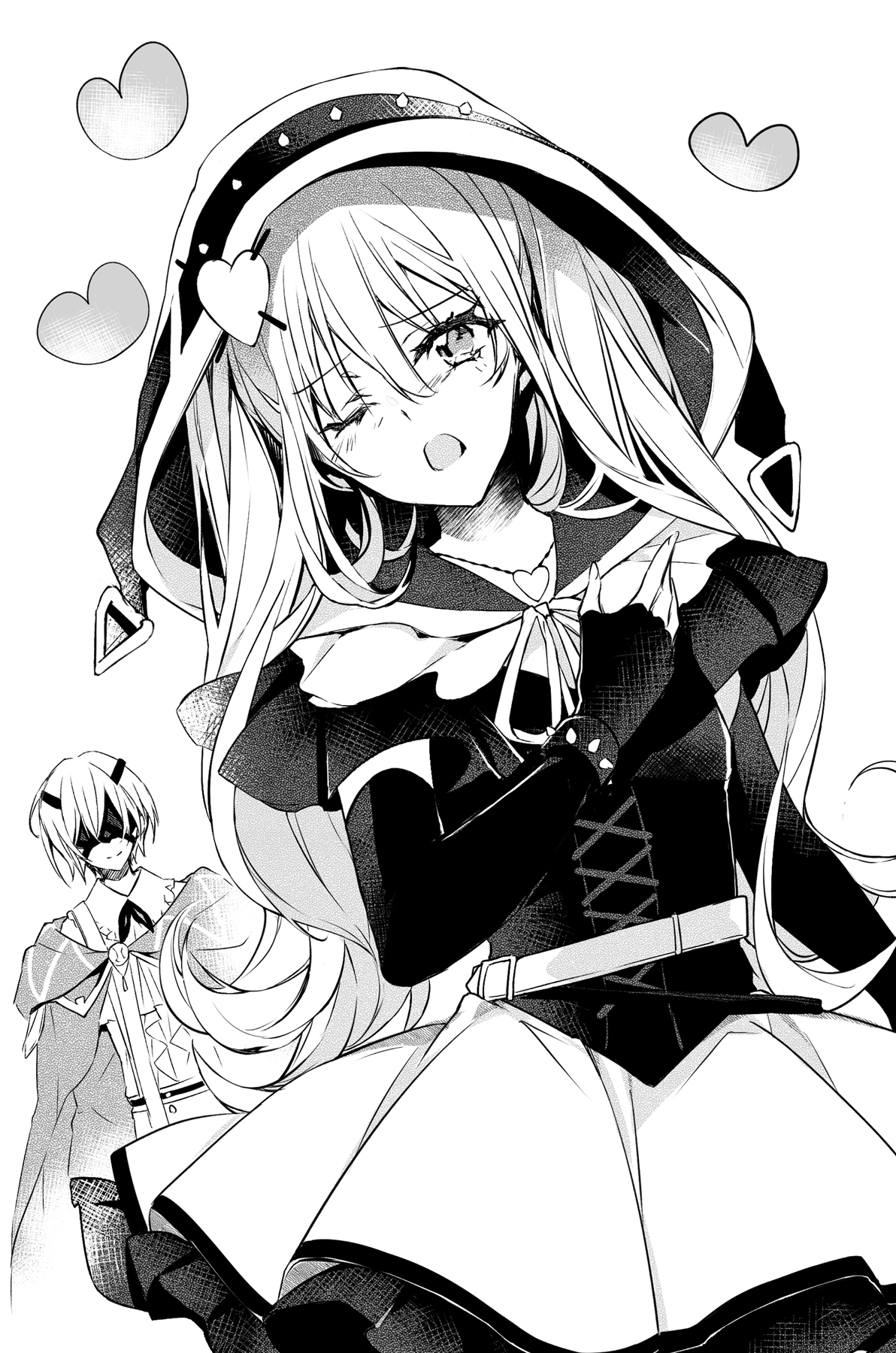 Chapter 1. The Ability Faction Seniors - 07