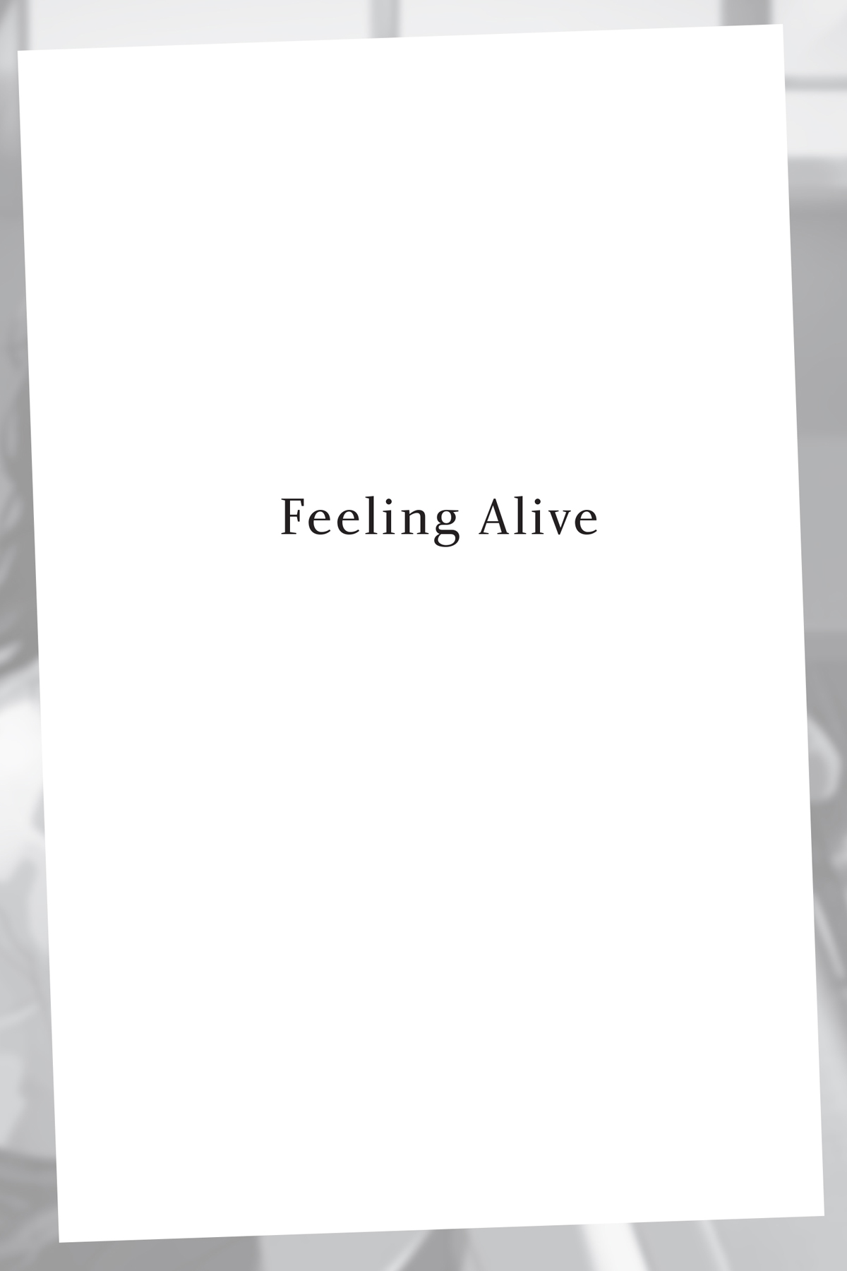 Feeling Alive - 08