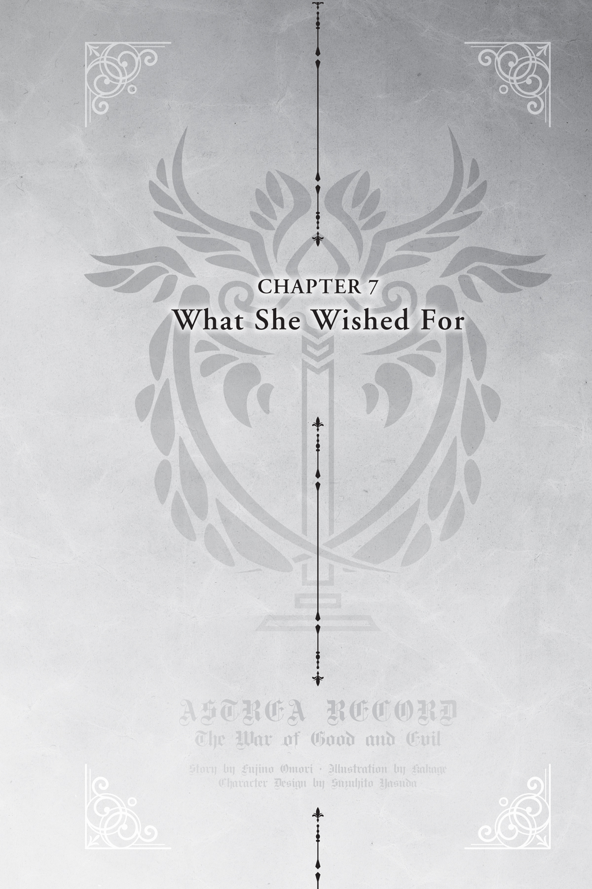 Chapter 7: What She Wished For - 20