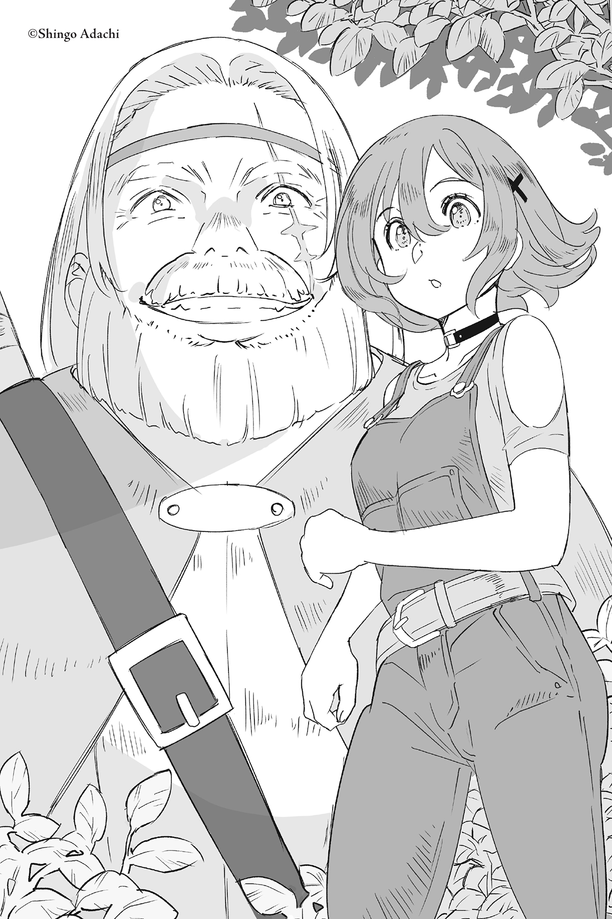 Prologue: A Morning’s Events - 08