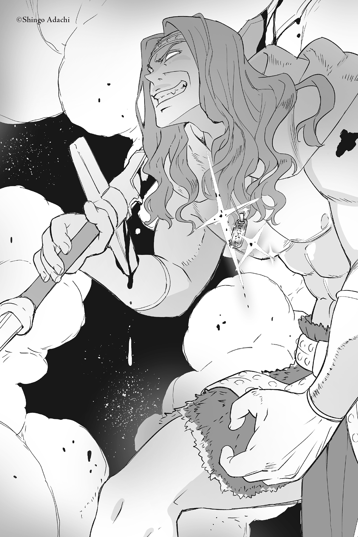 Interlude: Raiders of the Lost Ruins - 41