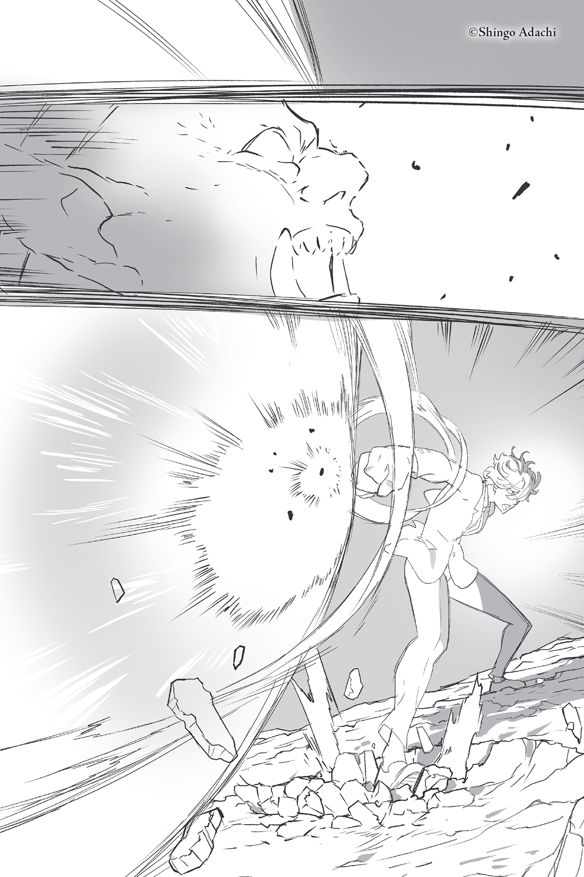 Chapter 4: Massed Combat - 51