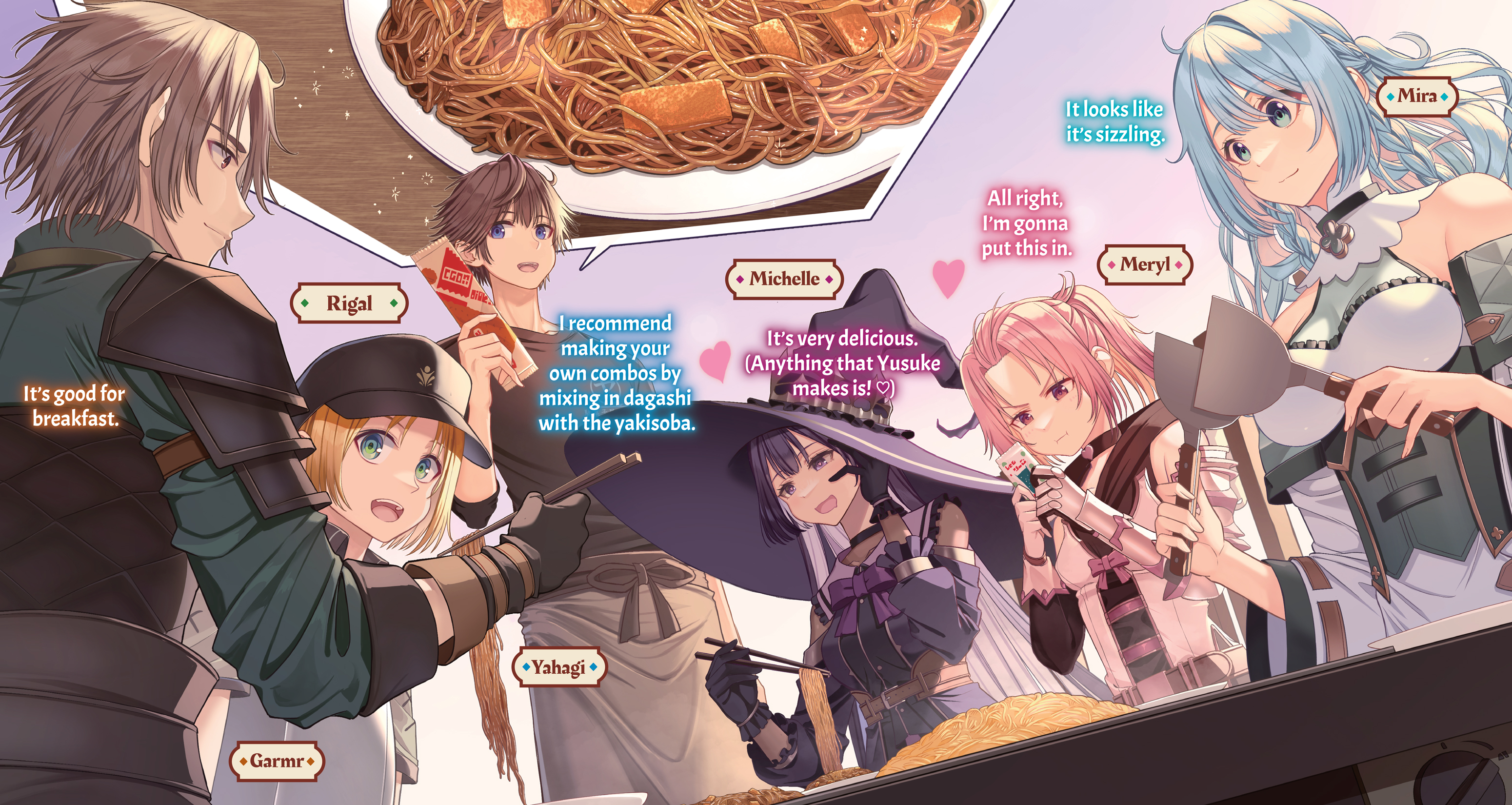 Color Illustrations - 02