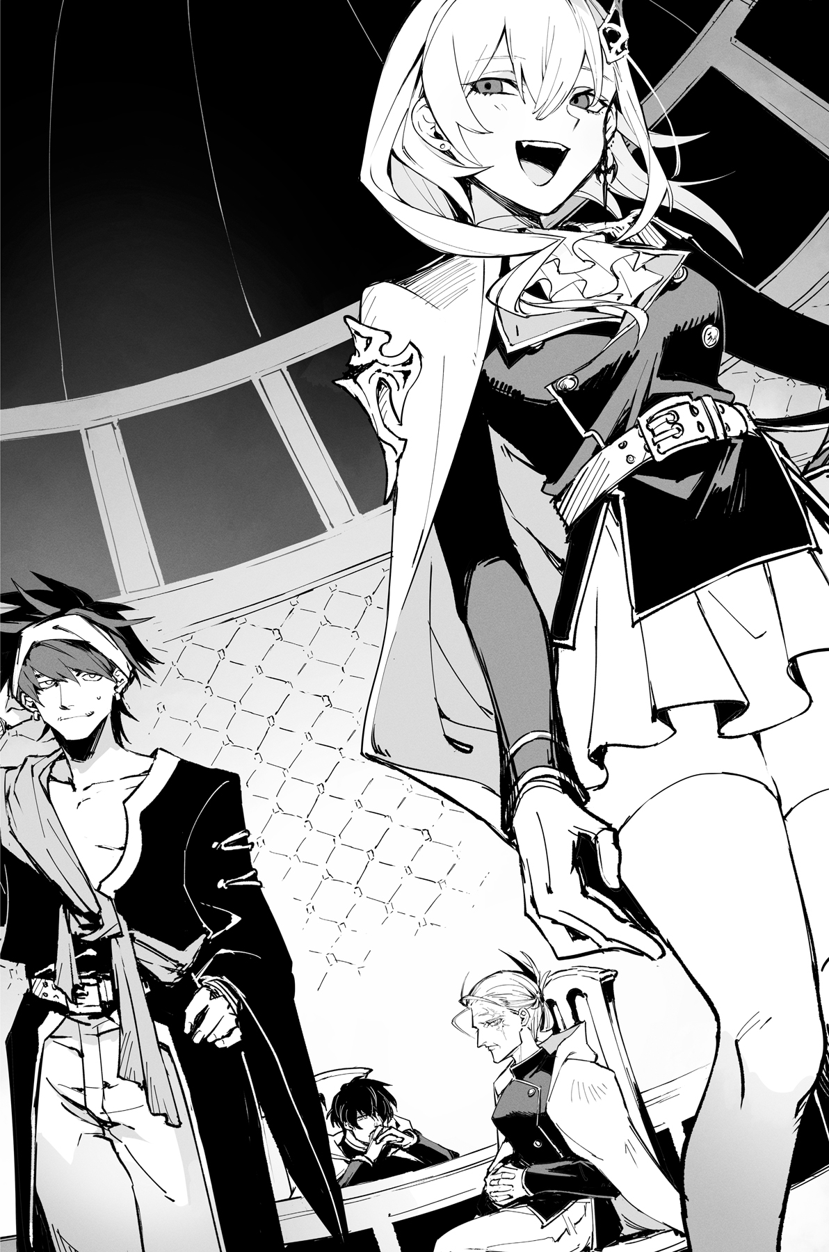 The Saint’s Log: Reclaiming the Second Capital of Zeyllent - 06