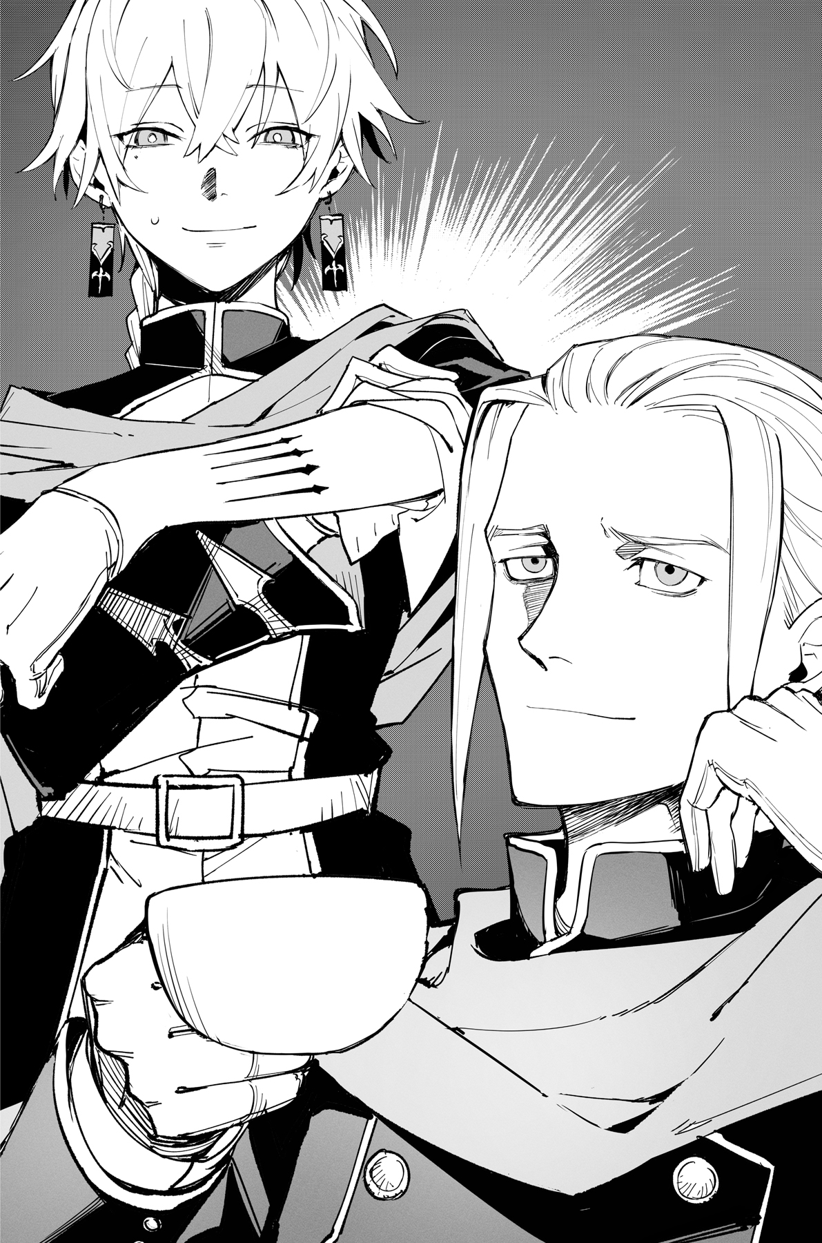 Punishment: Battle at Silver Street Asgarsha, Part 3 - 18