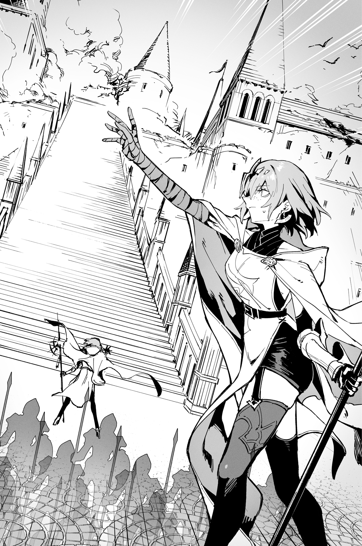 Punishment: Battle at Silver Street Asgarsha, Part 4 - 20