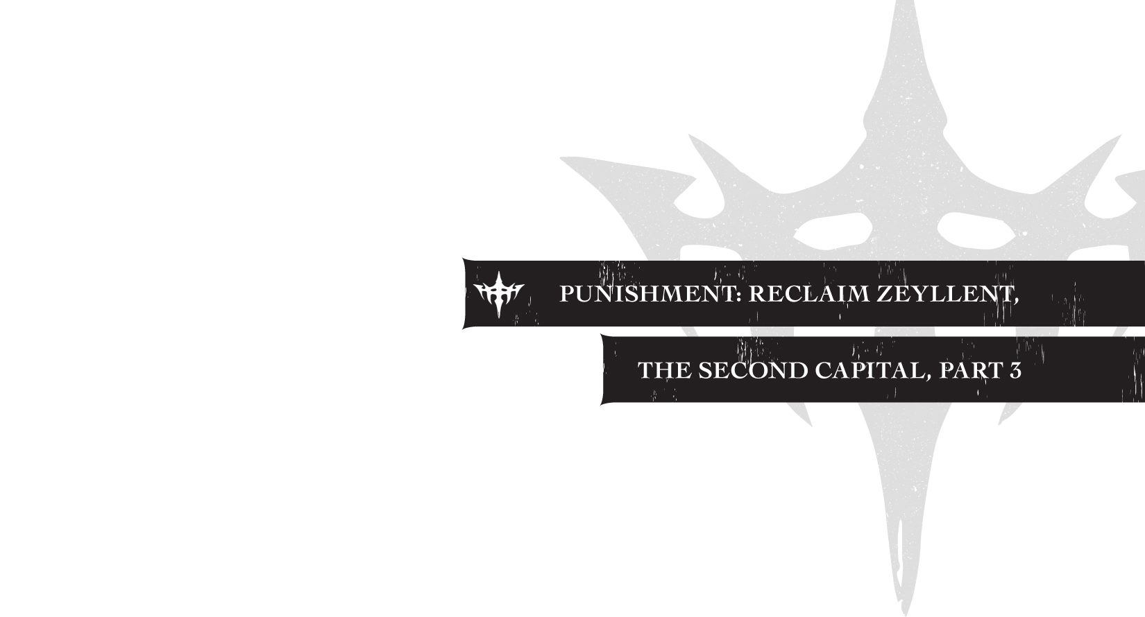 Punishment: Reclaim Zeyllent, the Second Capital, Part 2 - 26