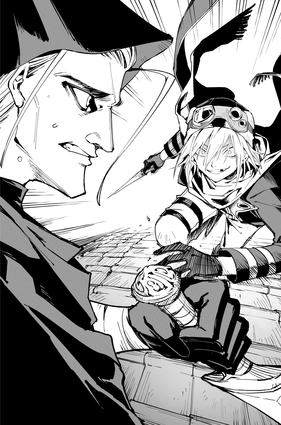 Punishment: Reclaim Zeyllent, the Second Capital, Part 5 - 32