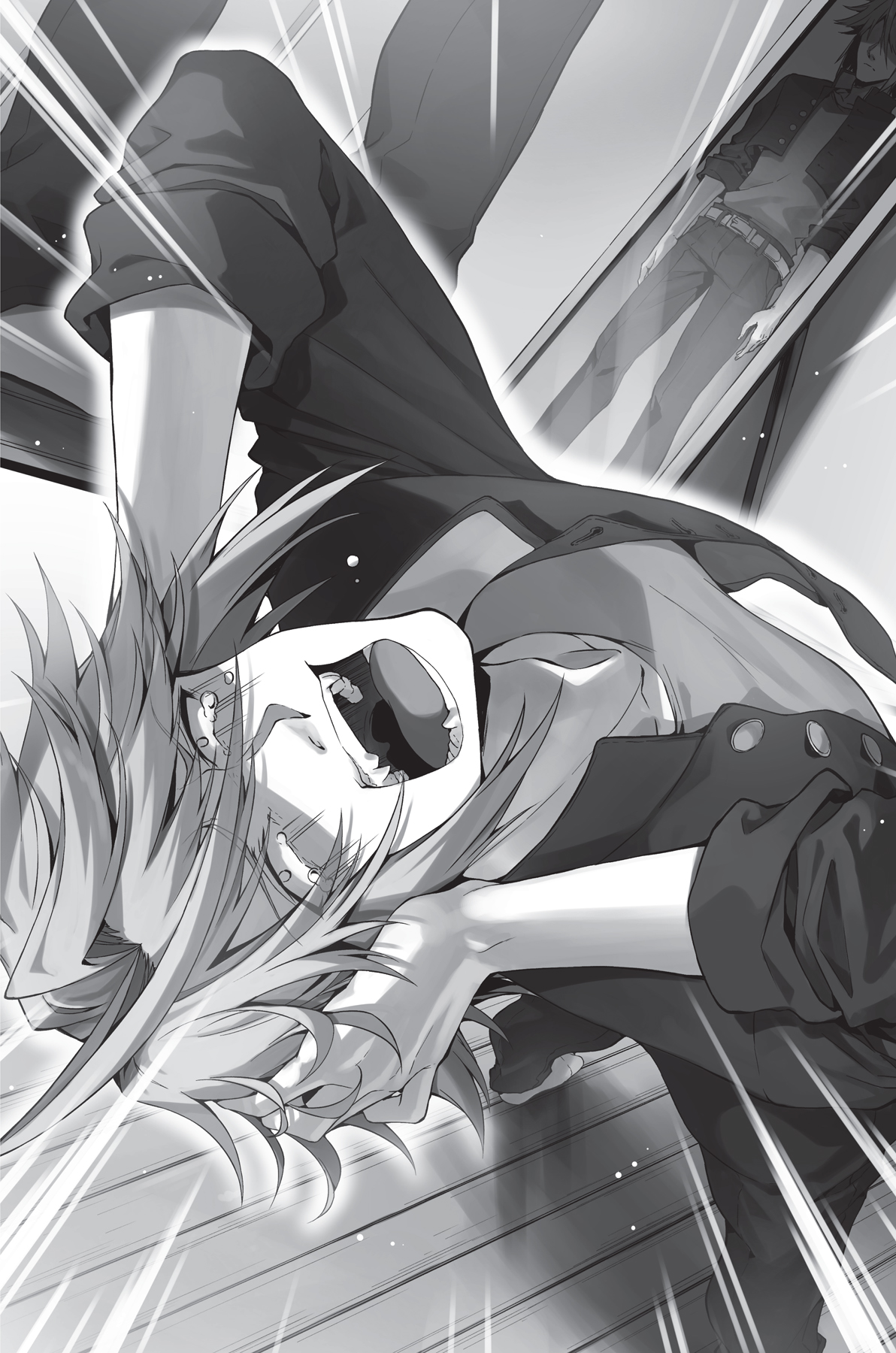 ■ A Prologue in Which I Complain About How I Wish I had Been Reincarnated as a Character Who Doesn’t Die in Every Route - 09