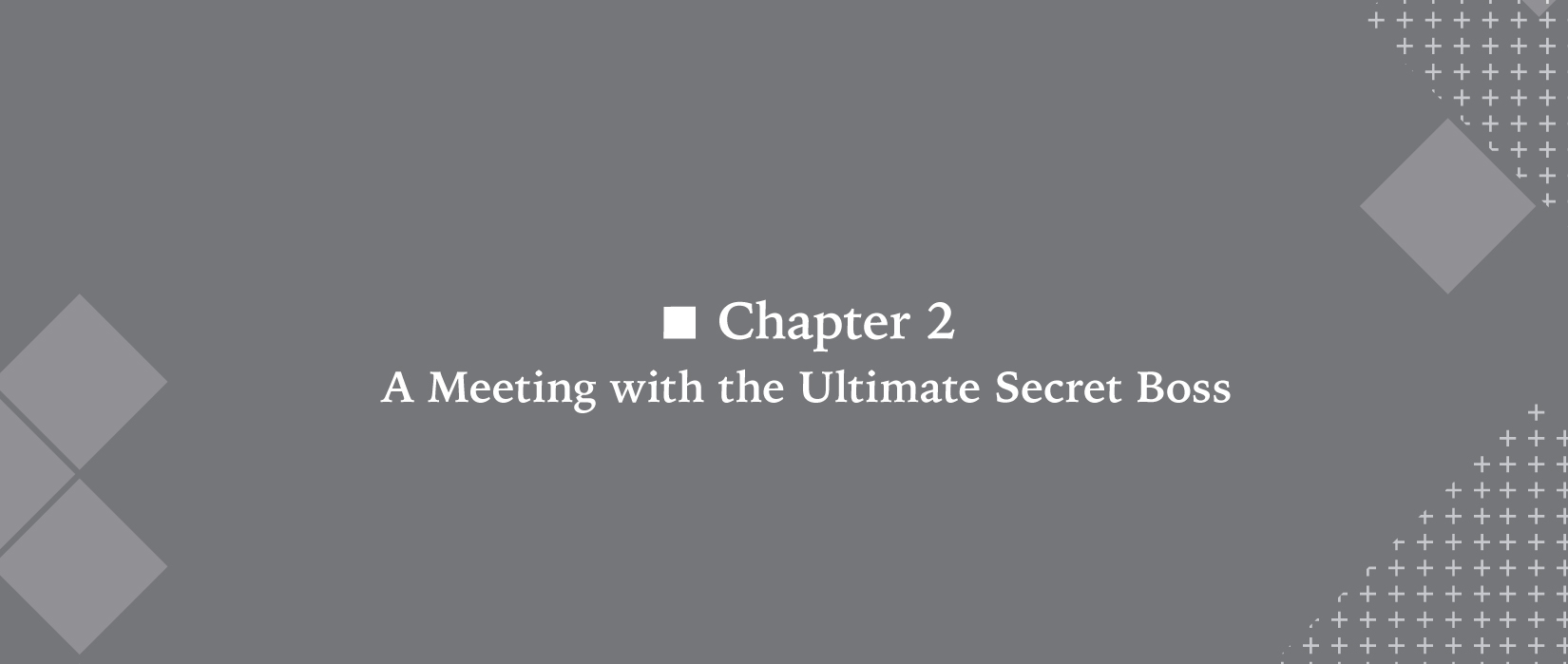 ■ Chapter 1. You Think I’ll Let This Game End in Tears? Screw That! - 12