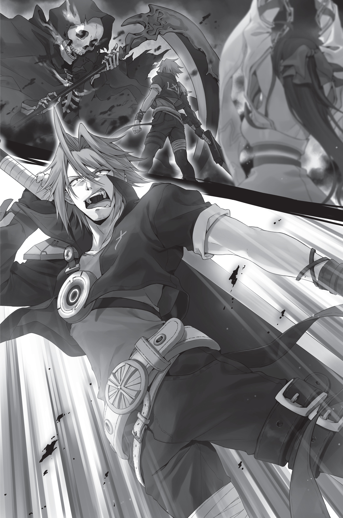 ■ Chapter 8. Haruka Aono - 38