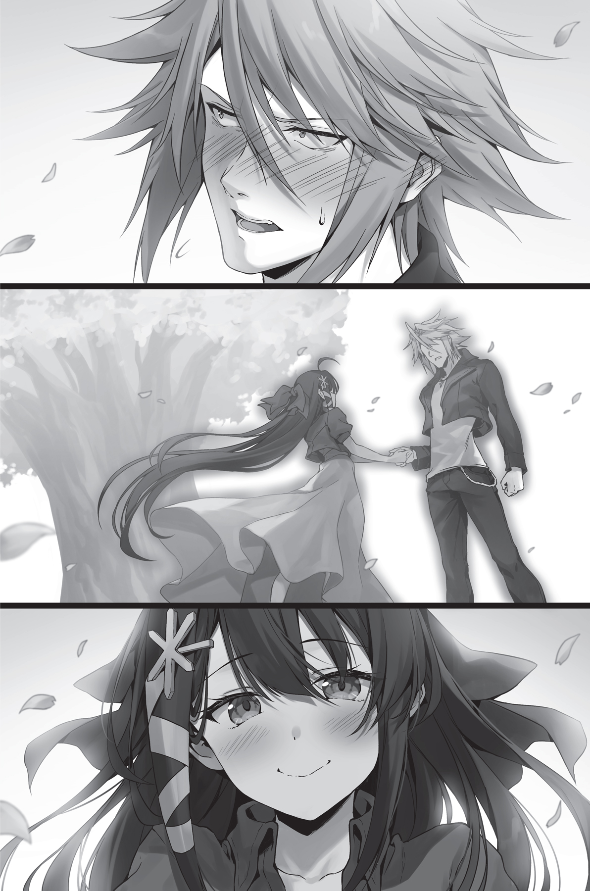 ■ Epilogue. Cherry Blossoms Fall on Sakurabana - 47