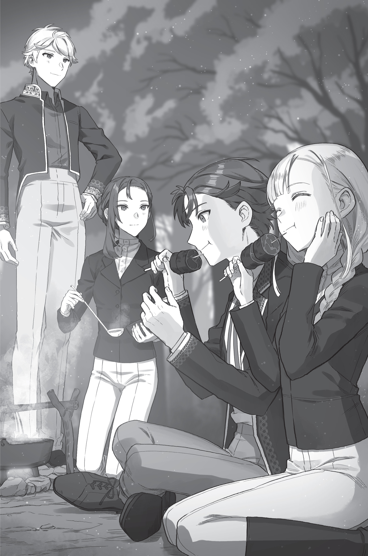 Interlude: Edward Asher’s Hunch - 14