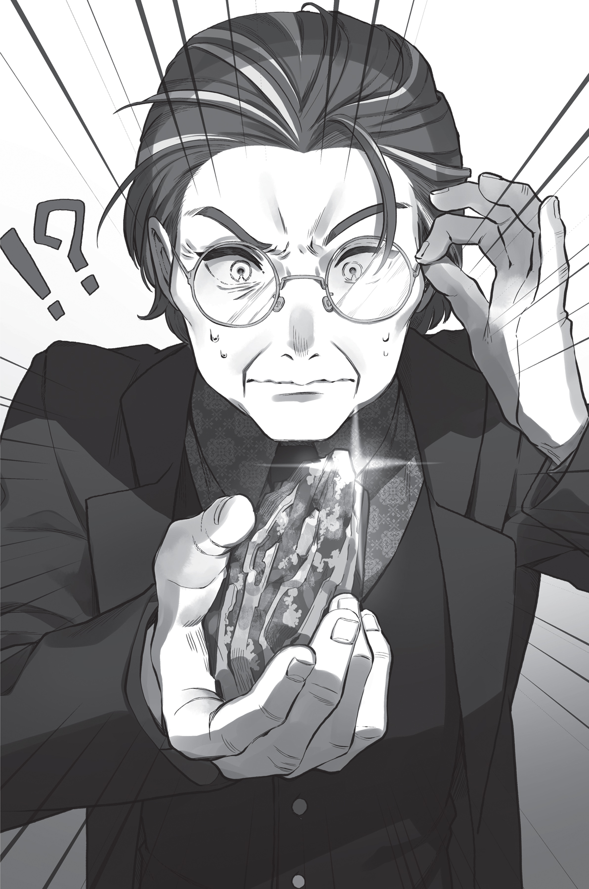 Chapter Four: To Sybil Forest - 17