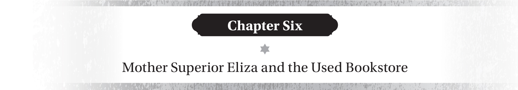 Chapter Five: My Pet Sibby - 23