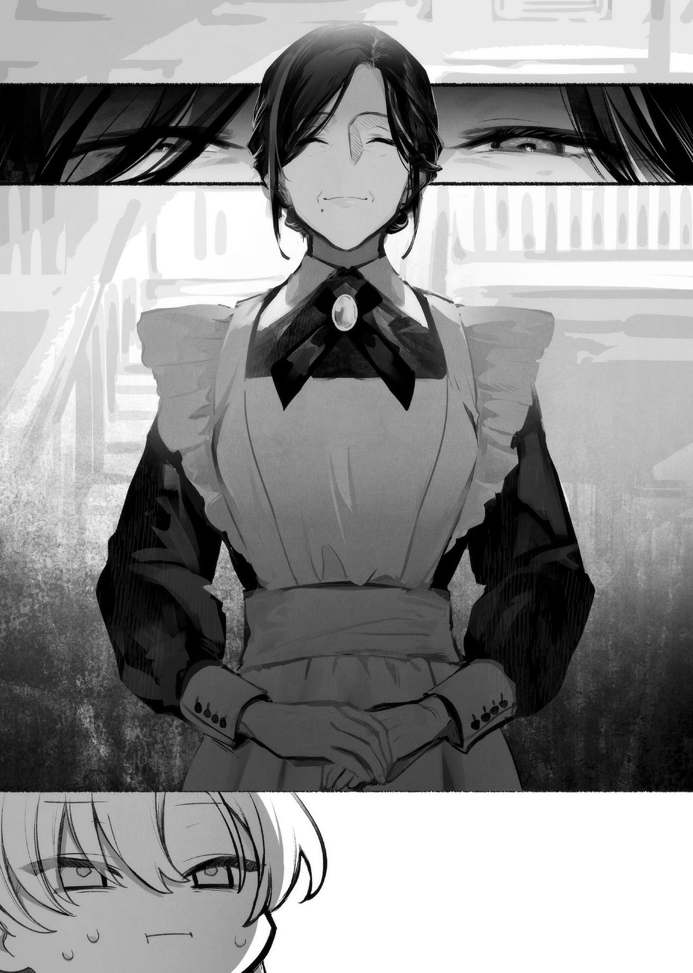 Chapter 2: The Lady’s Pursuits: Horses, Furukawa Telecoms, and Conflict - 10