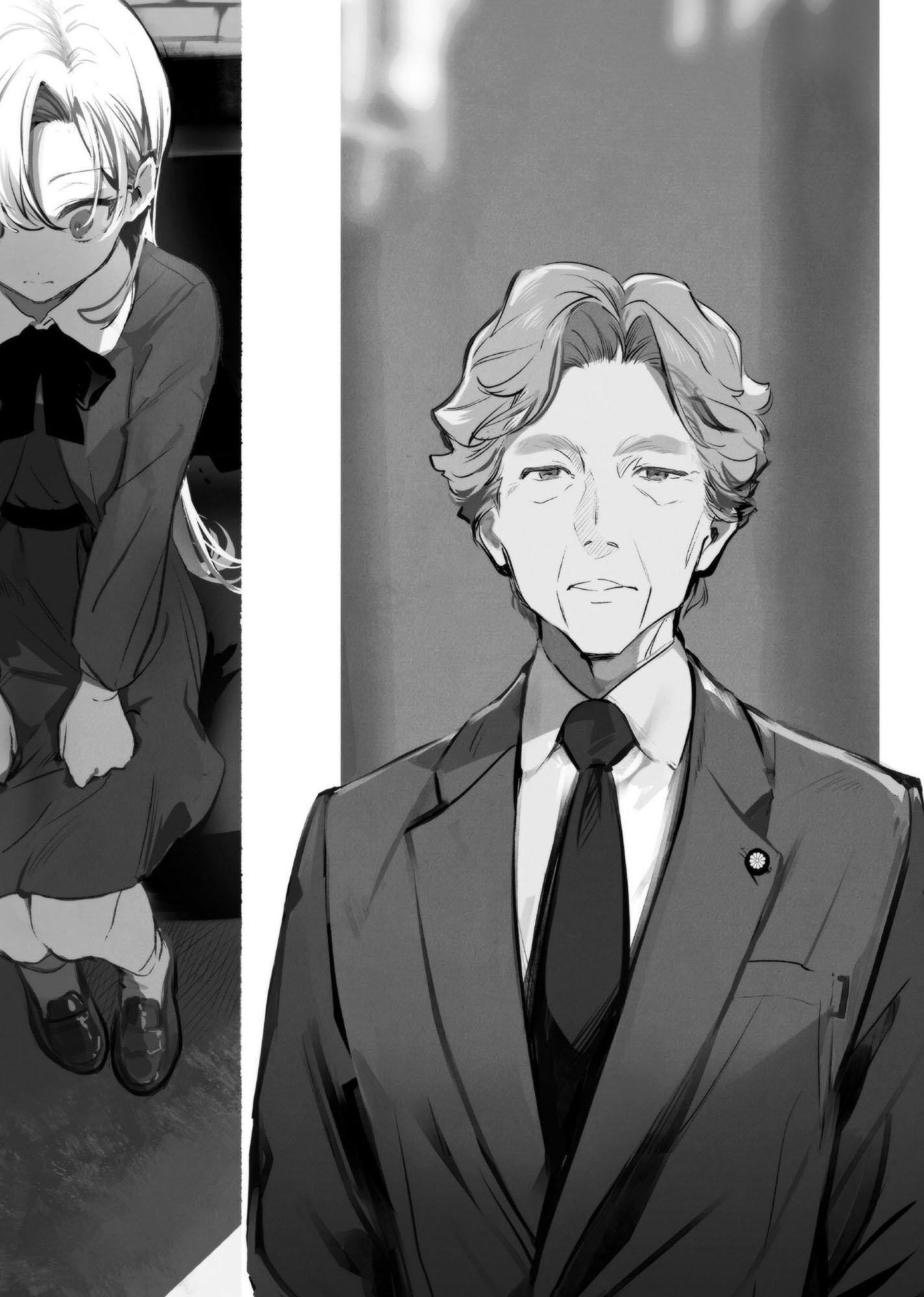 Chapter 6: The Keika Group’s Reorganization - 15