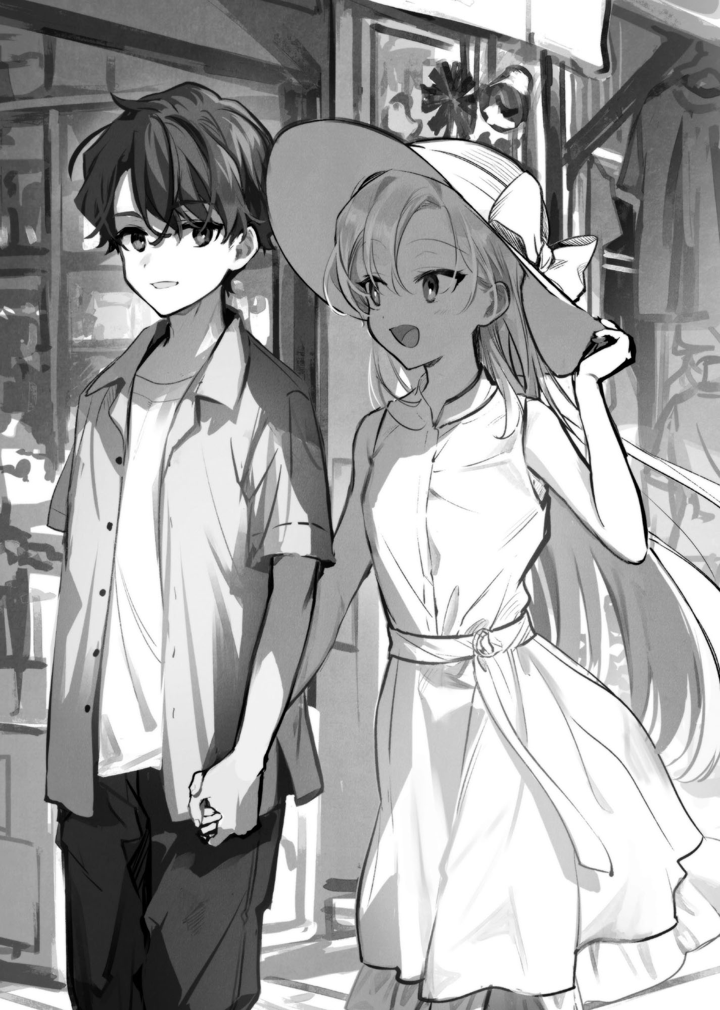 Chapter 11: Time to Eat - 17