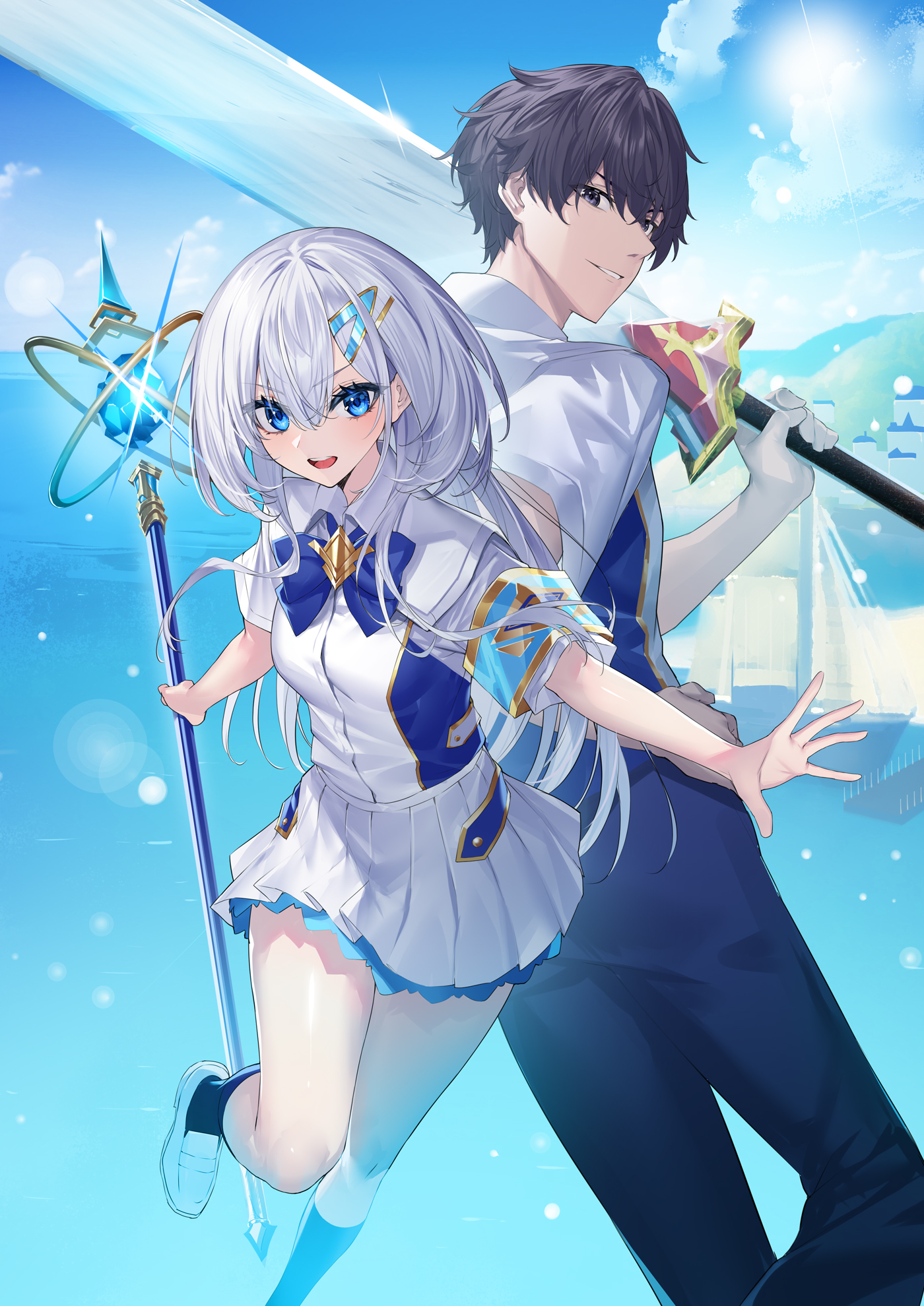 High Res Bonus Illustrations - 13