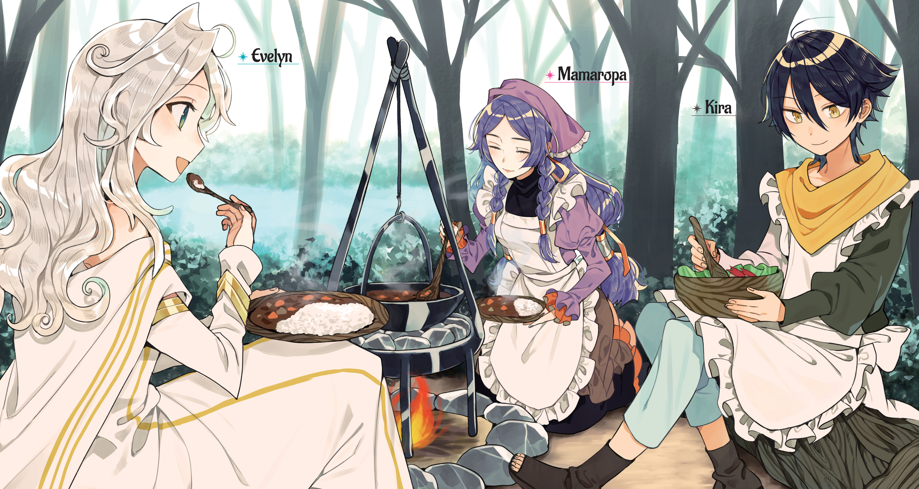 Color Illustrations - 14
