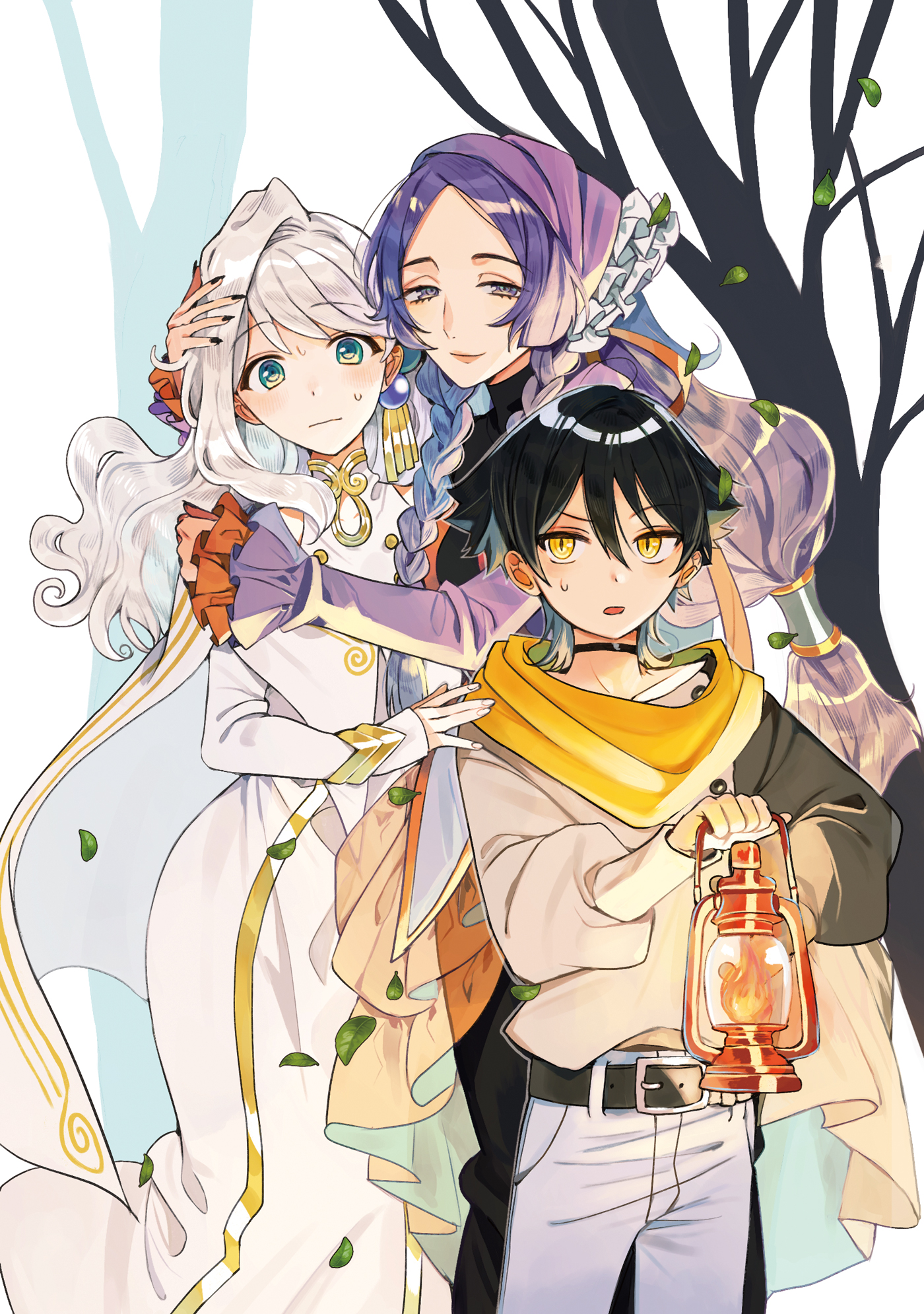 Bonus Textless Illustrations - 17