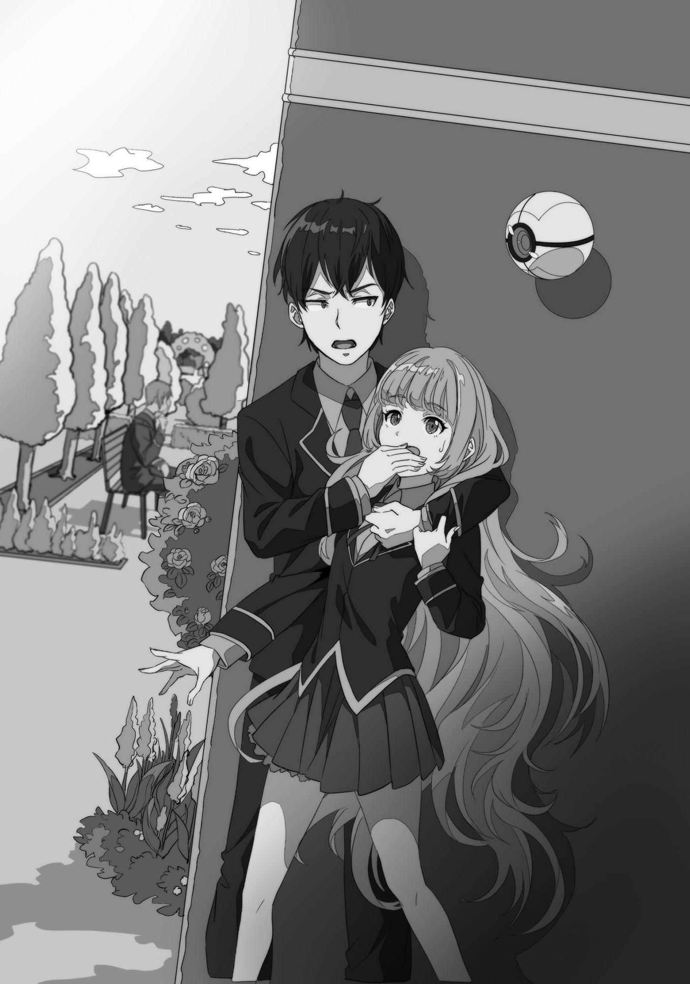 Chapter 1: I Want to Be Happy - 06