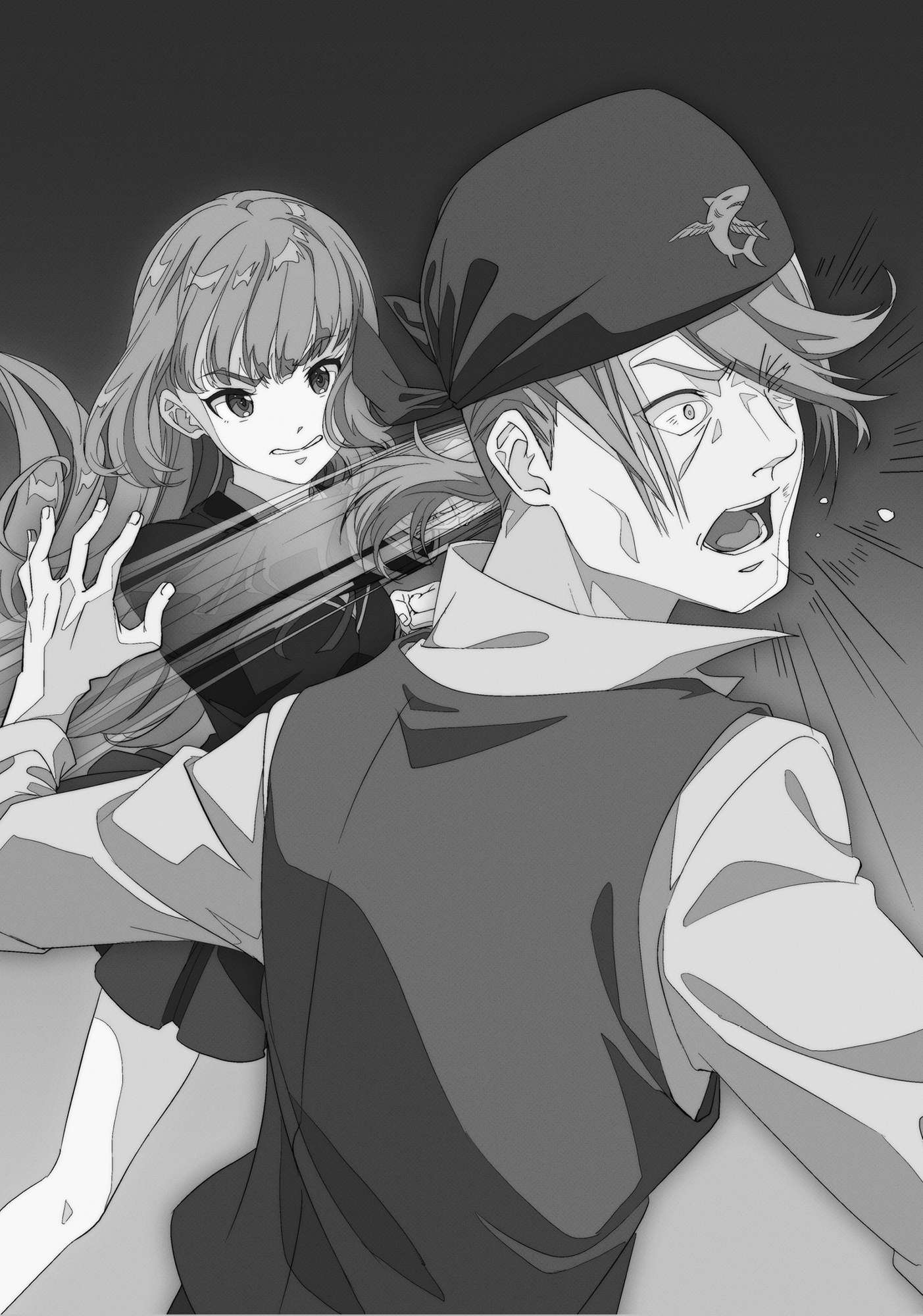 Chapter 6: An Aristocrat’s Revenge - 09