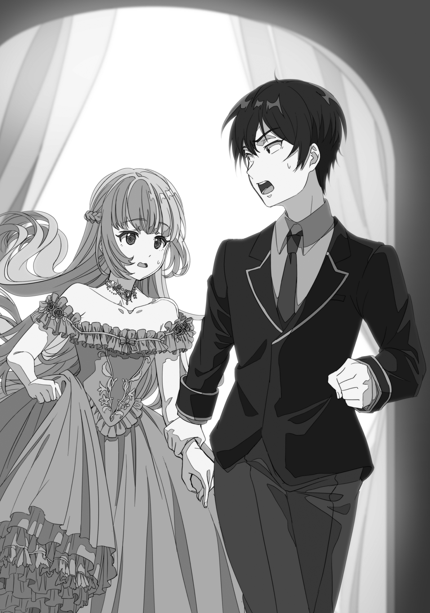 Chapter 11: May Tea Parties - 12