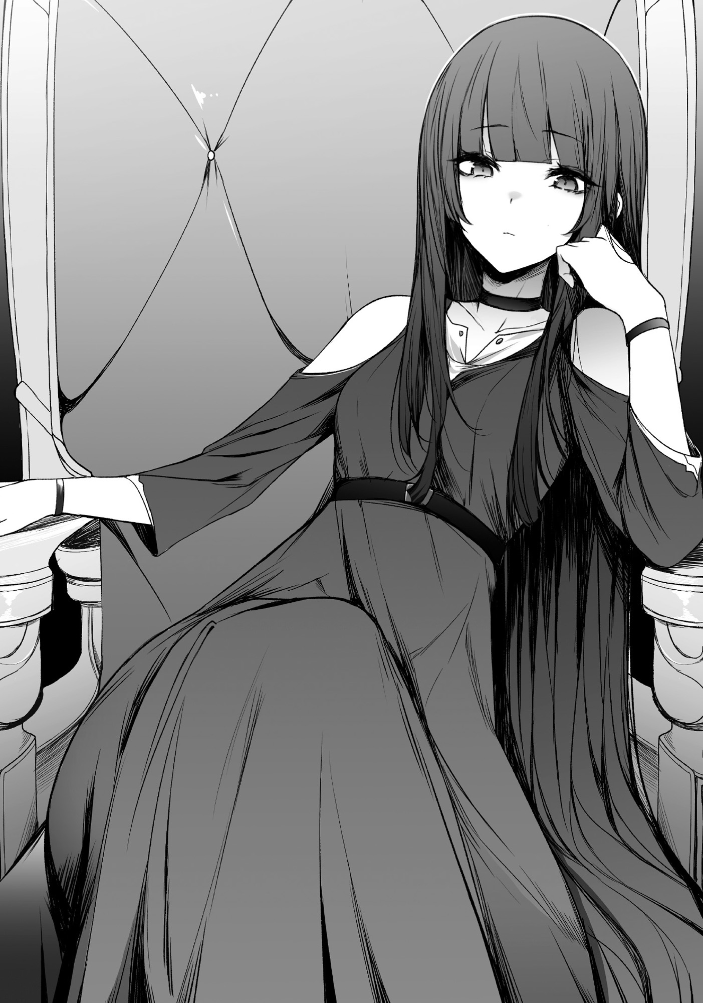 Chapter 2: House Frazer - 08