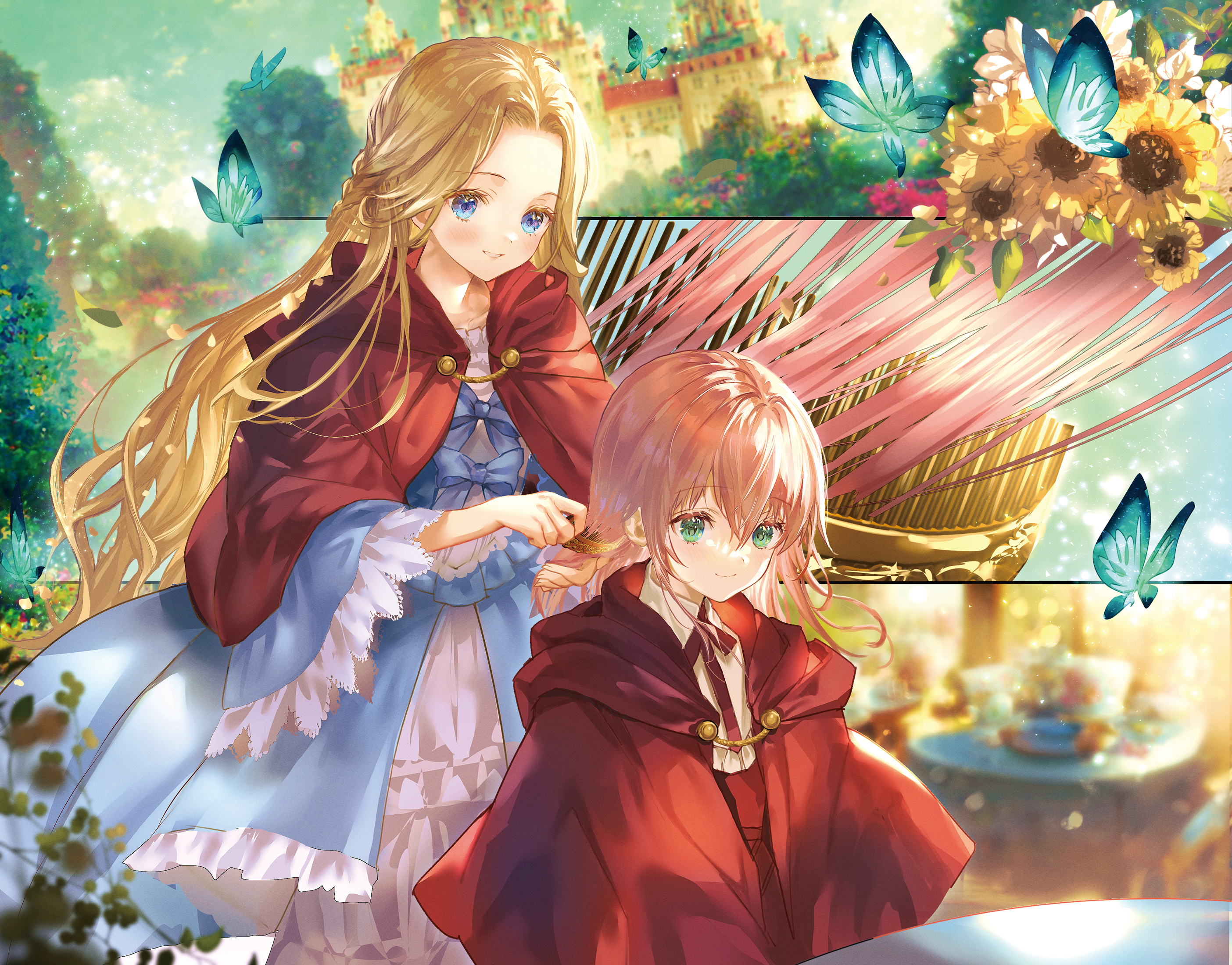 Bonus High Res Color Illustrations - 19