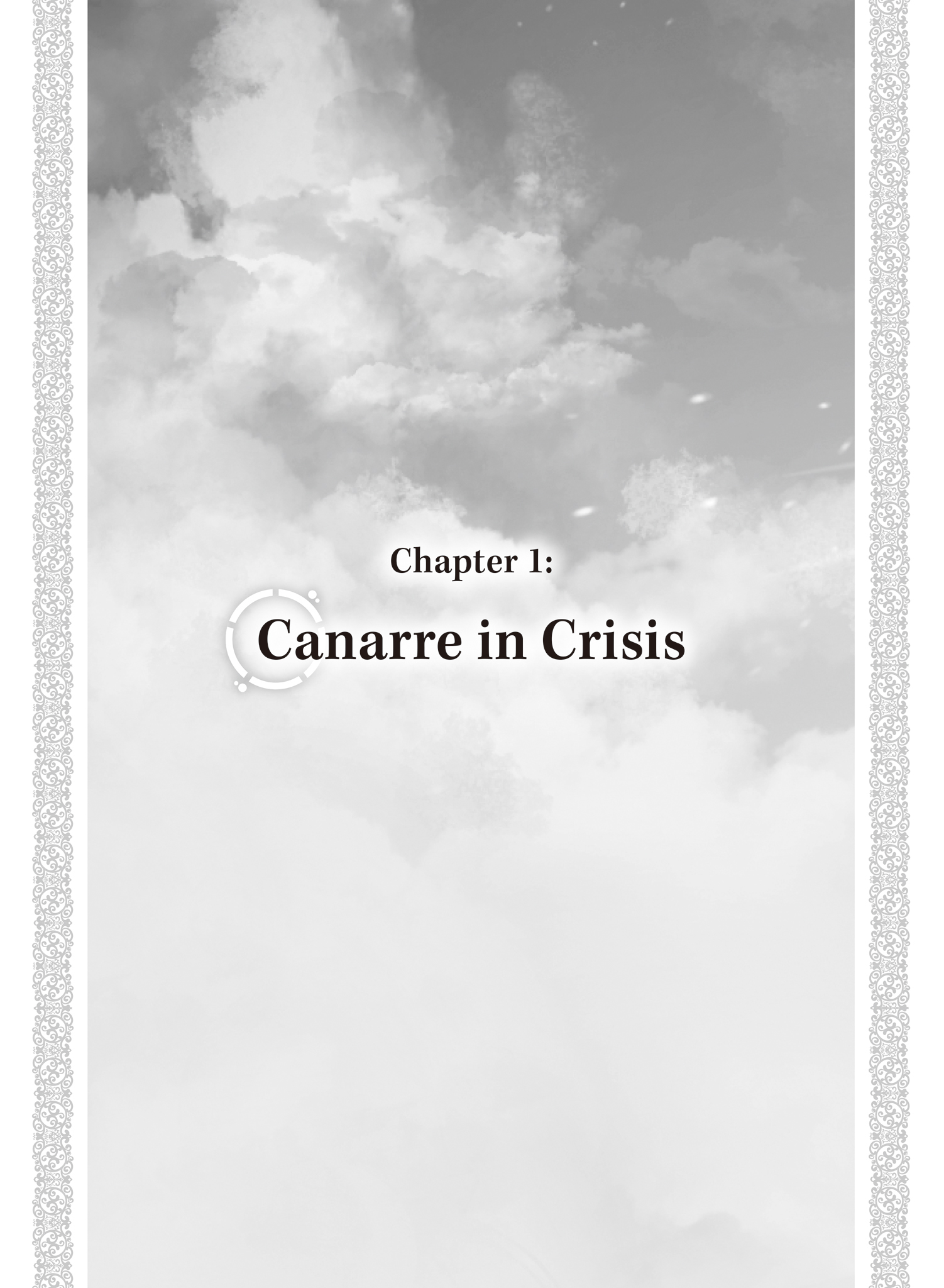 Chapter 1: Canarre in Crisis - 09