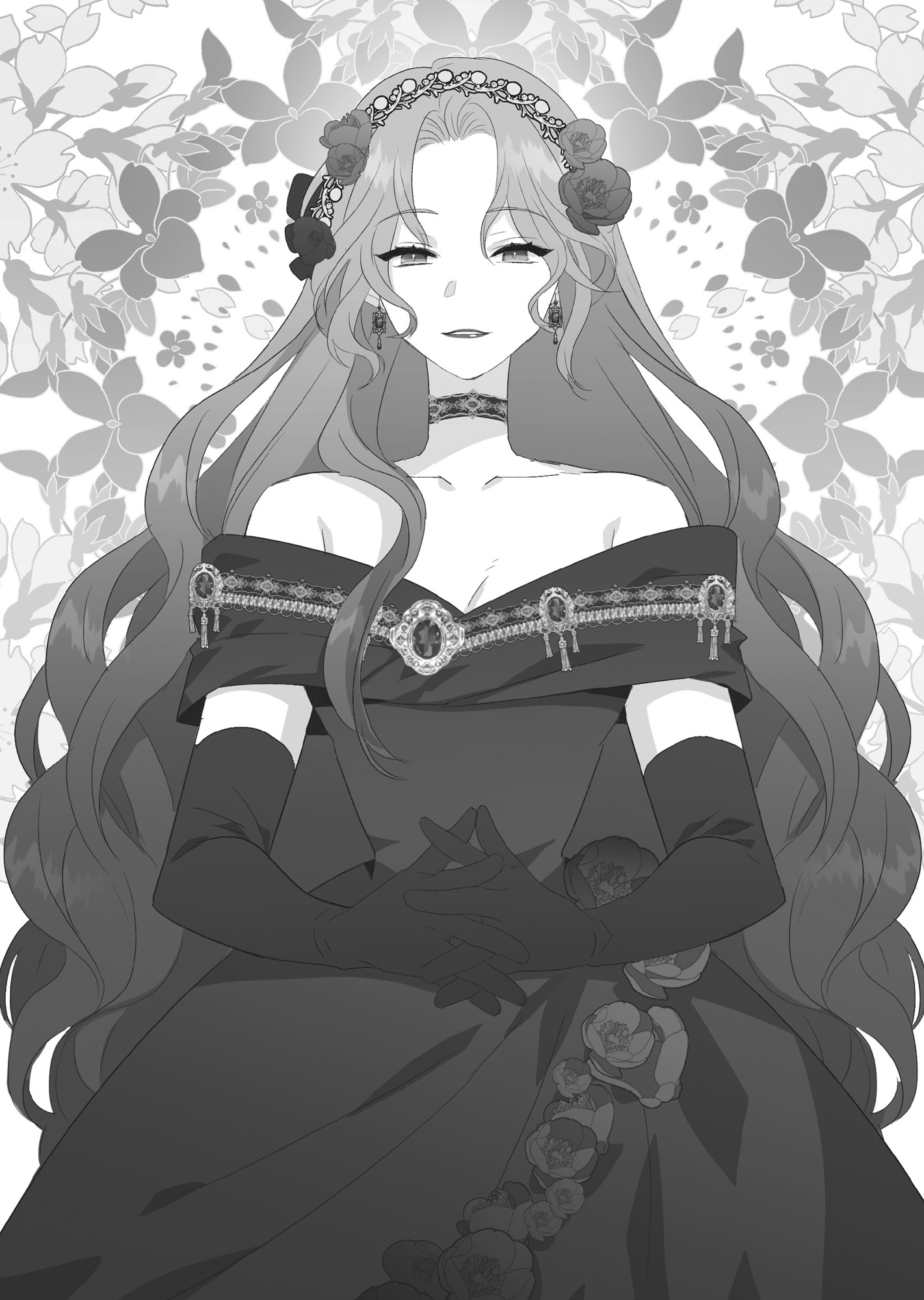 Cast of Characters - 05