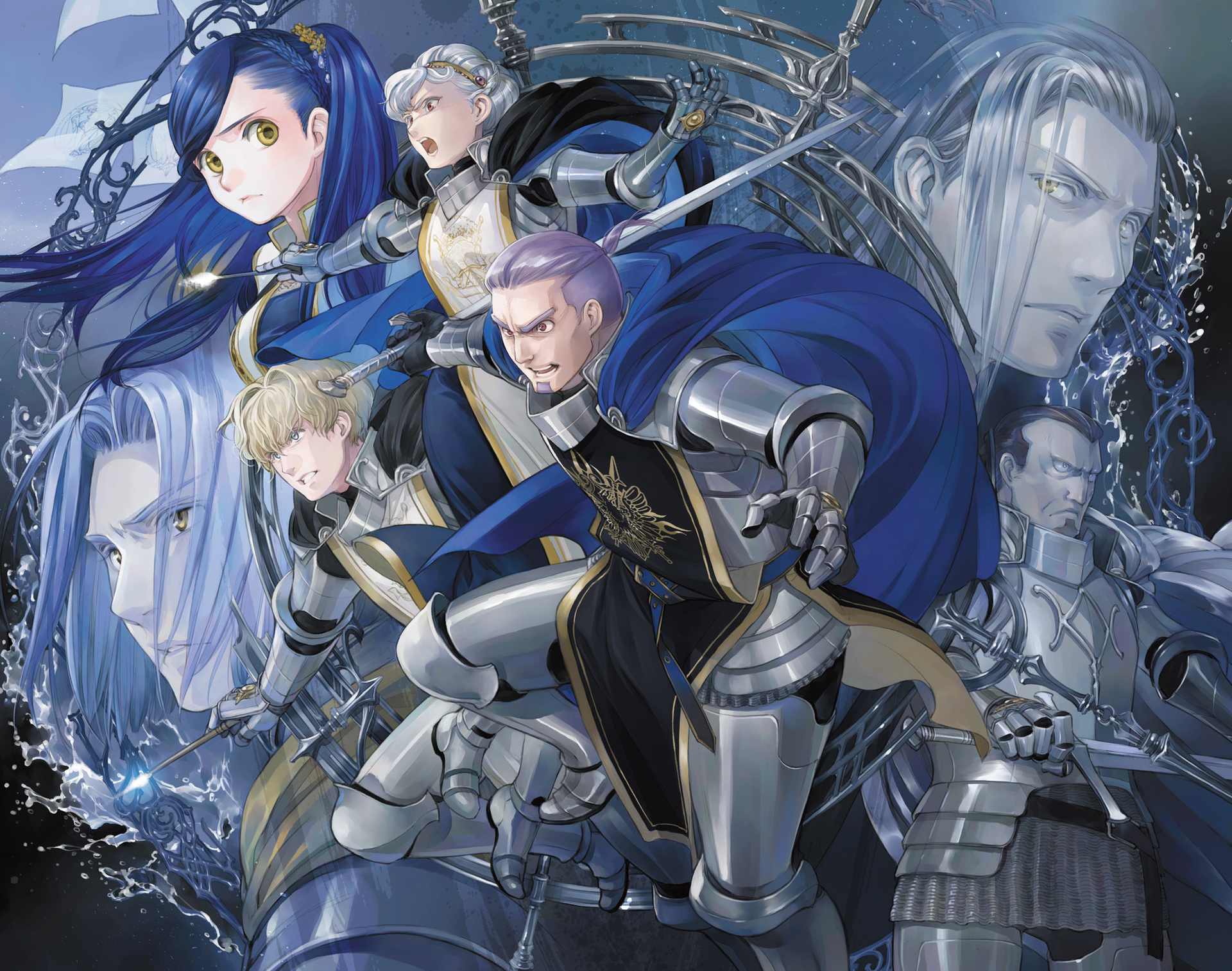 Color Illustrations - 02