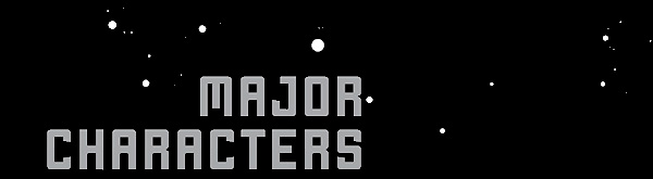 Major Characters - 04