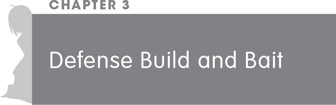 Chapter 3: Defense Build and Bait - 29