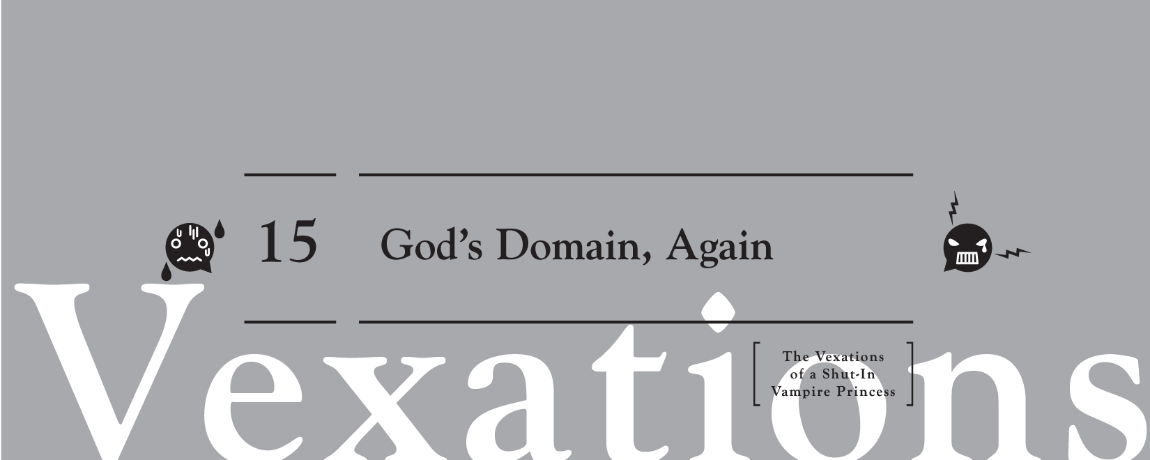 15: God’s Domain, Again - 15